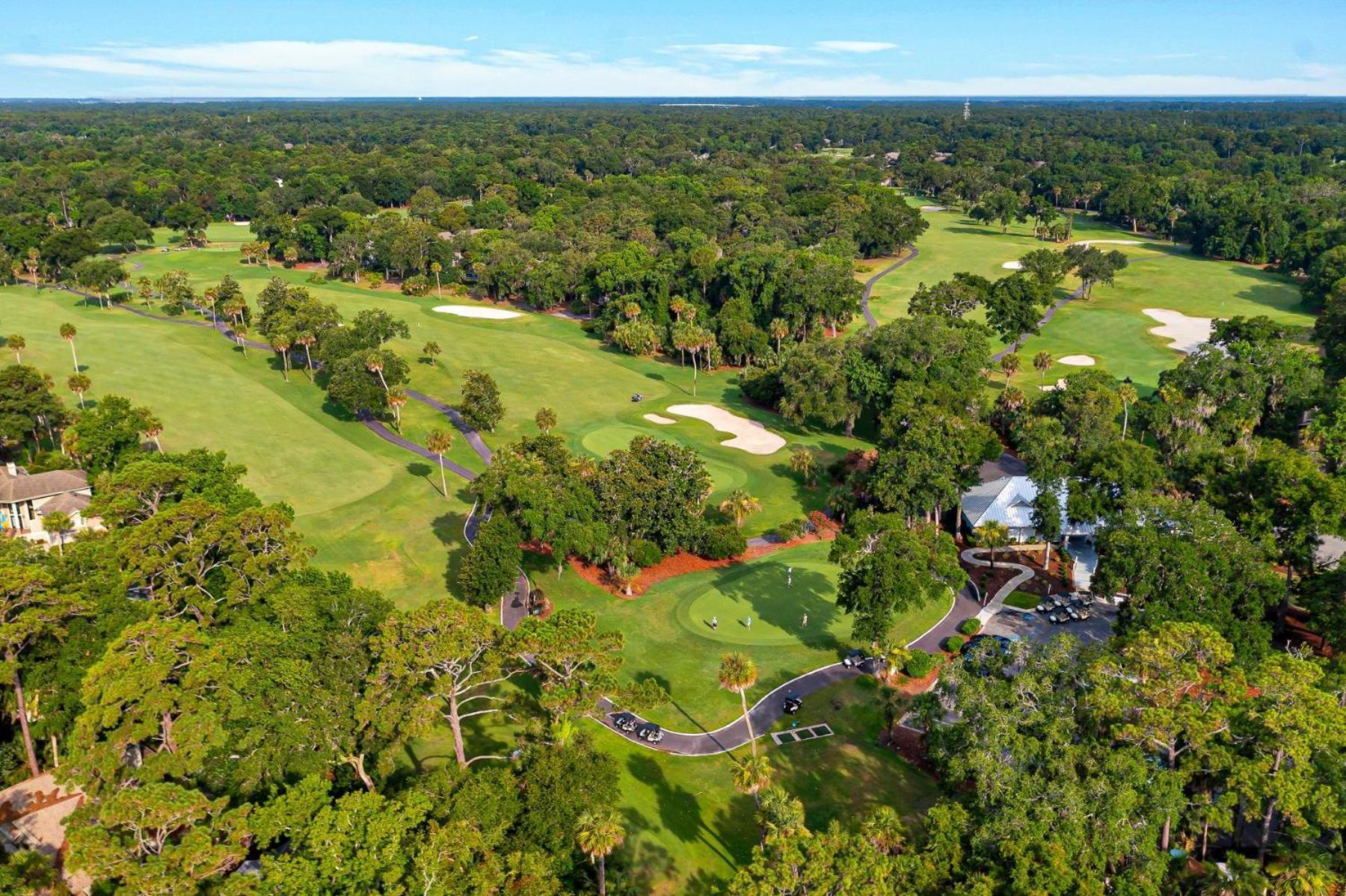 89 The Moorings Villa Hilton Head Island Exterior photo